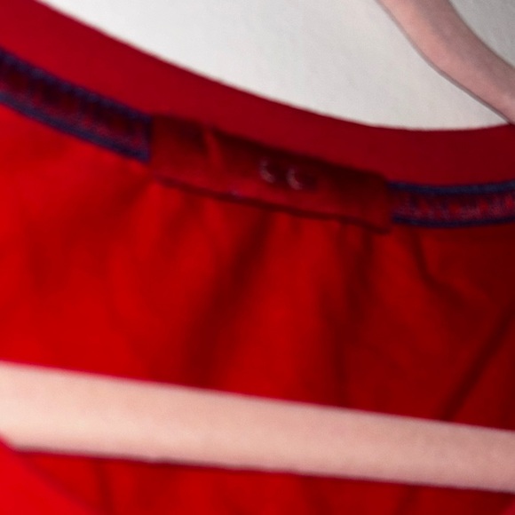 CHCH Red Graphic T-Shirt - Picture 2 of 3